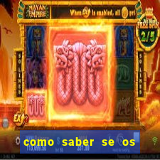 como saber se os slots estao pagando